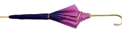 Il Marchesato Brightly Colored Handcrafted Double Canopy Umbrella Clearance