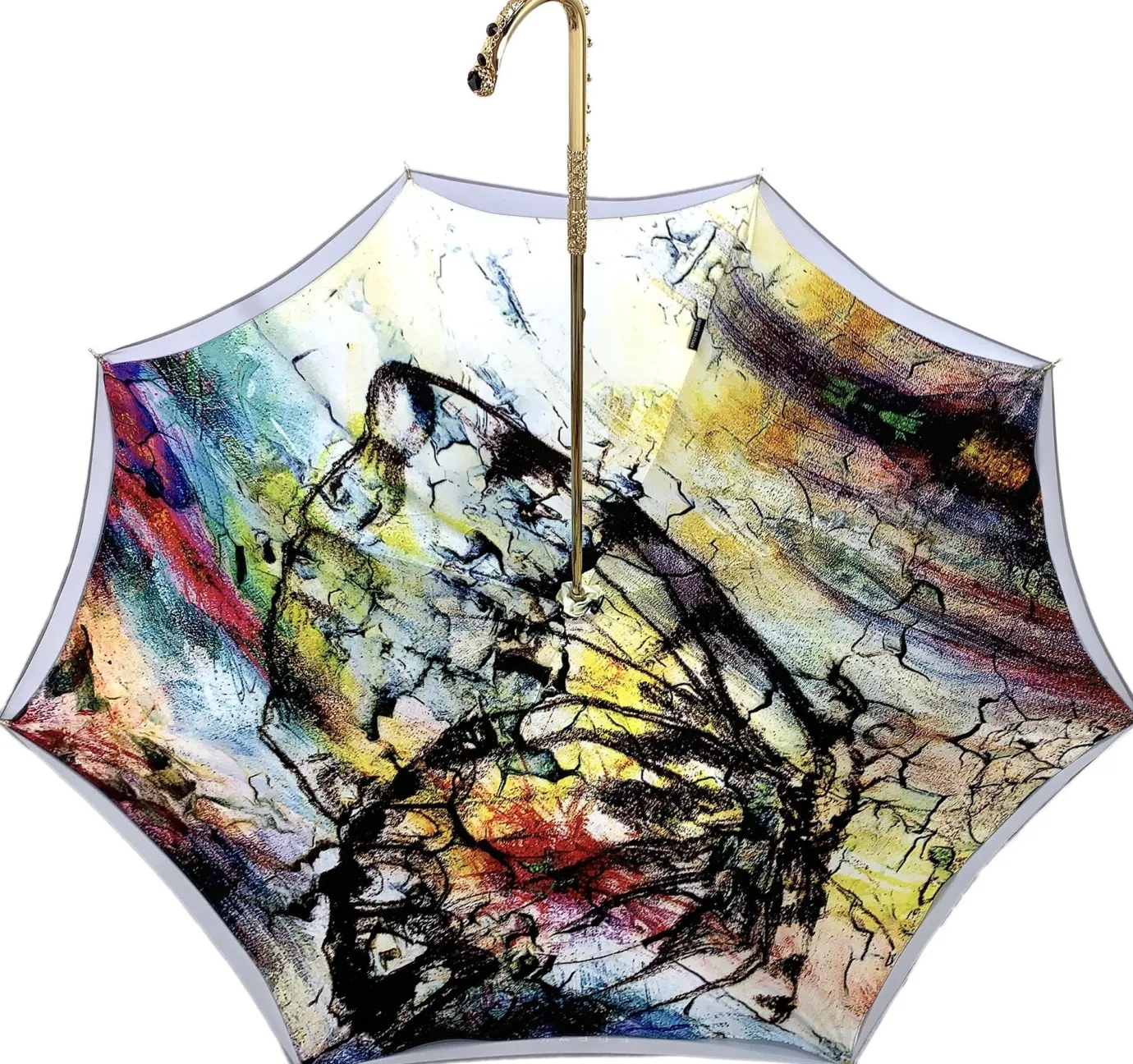 Il Marchesato Butterfly Umbrella Clearance