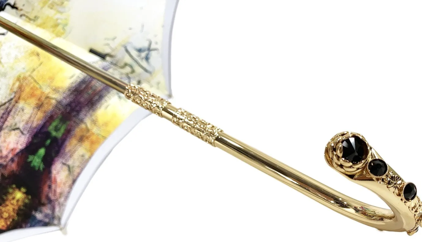 Il Marchesato Butterfly Umbrella Clearance