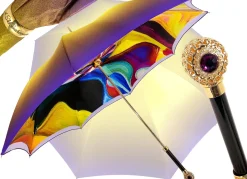 Il Marchesato Double Cloth Umbrella New Exclusive Design Best