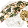 Il Marchesato Flower and Chain Umbrella New