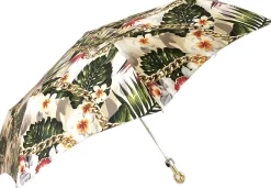 Il Marchesato Flower and Chain Umbrella New