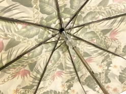 Il Marchesato Flower and Chain Umbrella New
