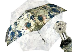 Il Marchesato Folding Umbrella For Ladies Discount