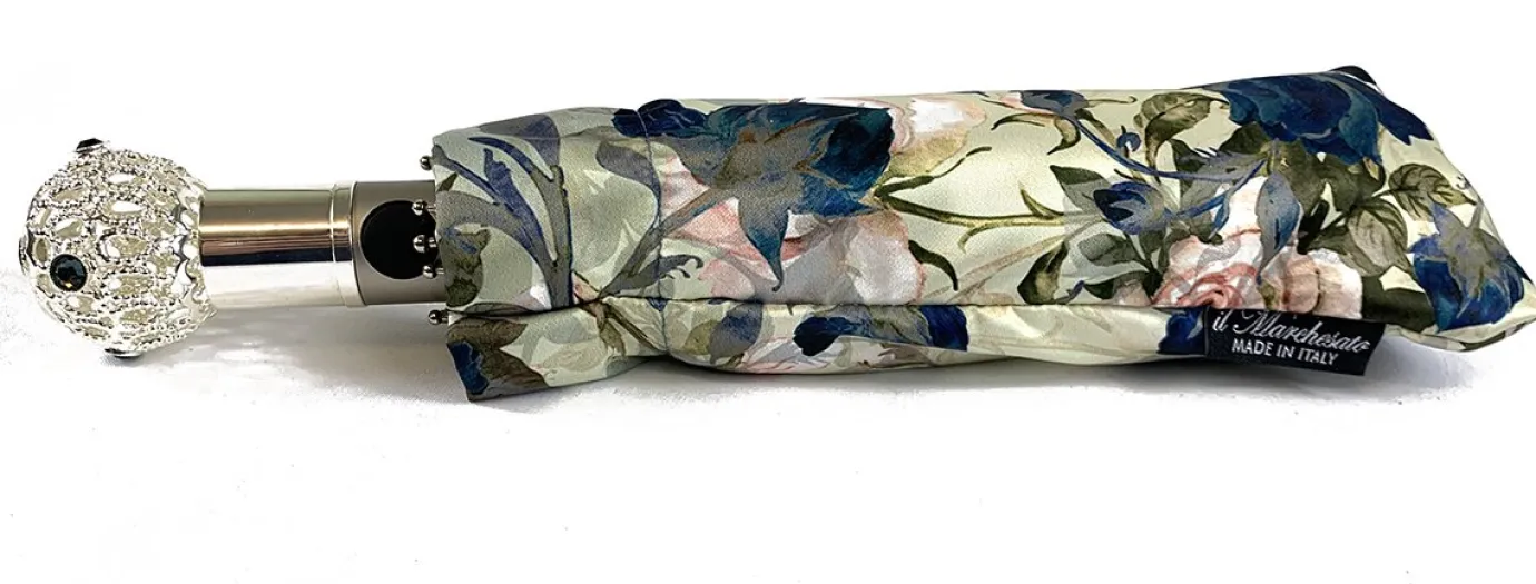 Il Marchesato Folding Umbrella For Ladies Discount