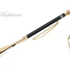 Il Marchesato Gold plated shoehorn New