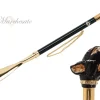 Il Marchesato Gold plated shoehorn New
