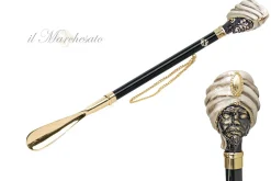 Il Marchesato Gold plated shoehorn Sale