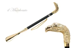 Il Marchesato Gold plated shoehorn Clearance
