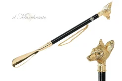 Il Marchesato Gold plated shoehorn Hot