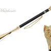 Il Marchesato Gold plated shoehorn Best