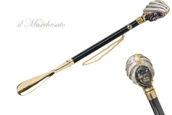 Il Marchesato Gold plated shoehorn Fashion