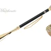 Il Marchesato Gold plated shoehorn Fashion