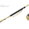 Il Marchesato Gold plated shoehorn New