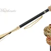 Il Marchesato Gold plated shoehorn Fashion