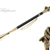 Il Marchesato Gold plated shoehorn Discount