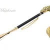 Il Marchesato Gold plated shoehorn Fashion