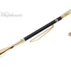 Il Marchesato Gold plated shoehorn New