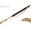 Il Marchesato Gold plated shoehorn Best