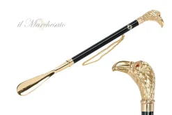 Il Marchesato Gold plated shoehorn Hot