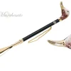 Il Marchesato Gold plated shoehorn New