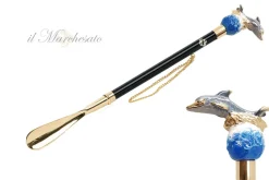 Il Marchesato Gold plated shoehorn Fashion