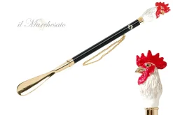Il Marchesato Gold plated shoehorn Fashion