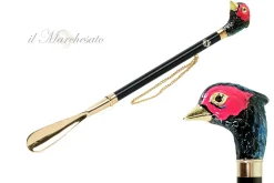 Il Marchesato Gold plated shoehorn Sale