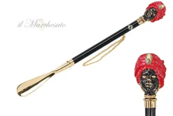 Il Marchesato Gold plated shoehorn Hot