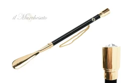Il Marchesato Gold plated shoehorn Clearance