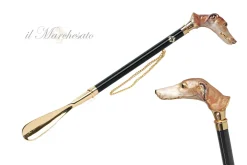 Il Marchesato Gold plated shoehorn Clearance