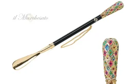 Il Marchesato Gold plated shoehorn Clearance