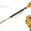 Il Marchesato Gold plated shoehorn Best