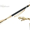 Il Marchesato Gold plated shoehorn New
