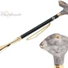 Il Marchesato Gold plated shoehorn Online