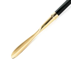 Il Marchesato Gold plated shoehorn Online