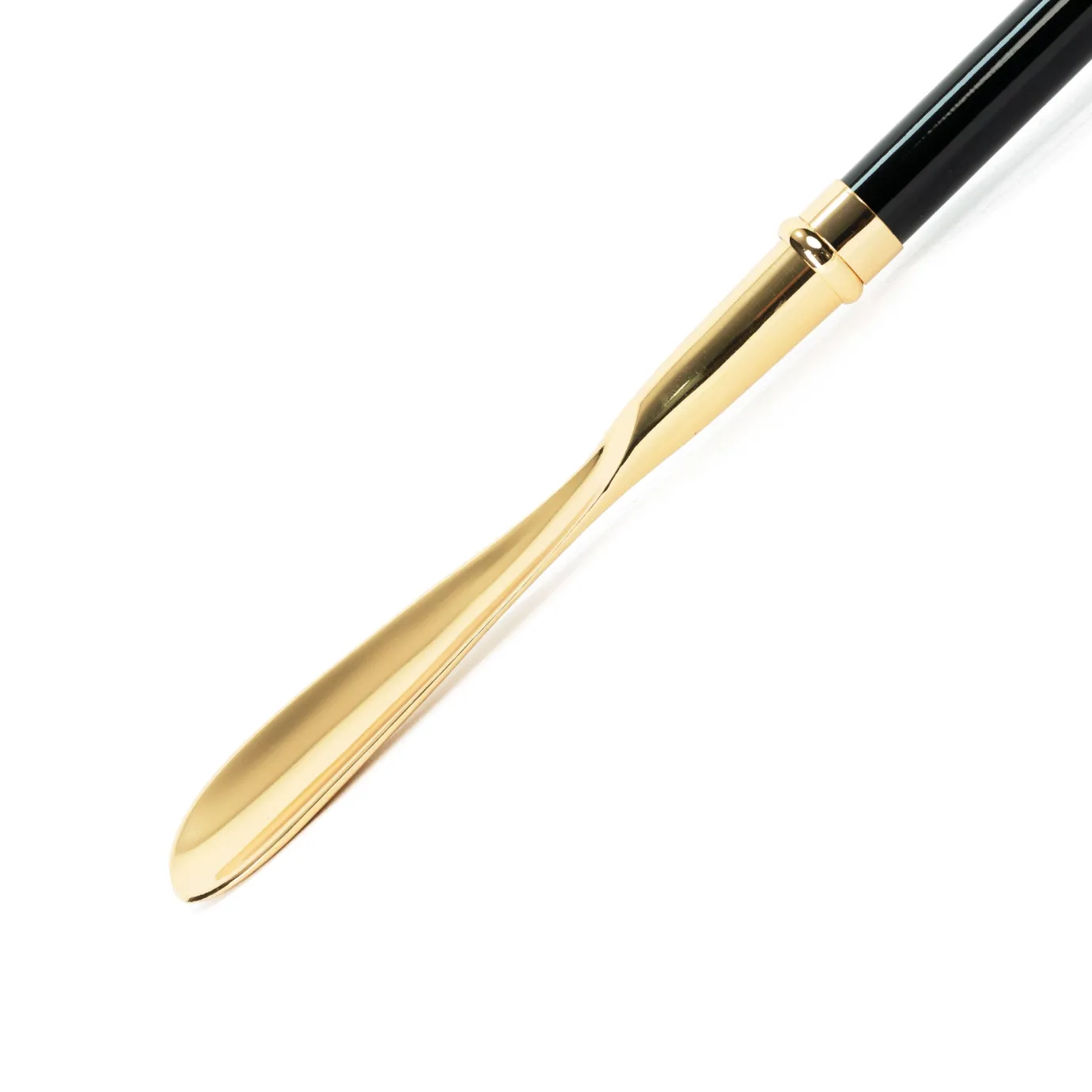 Il Marchesato Gold plated shoehorn Best
