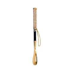 Il Marchesato Gold plated shoehorn Online