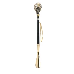 Il Marchesato Gold plated shoehorn Sale