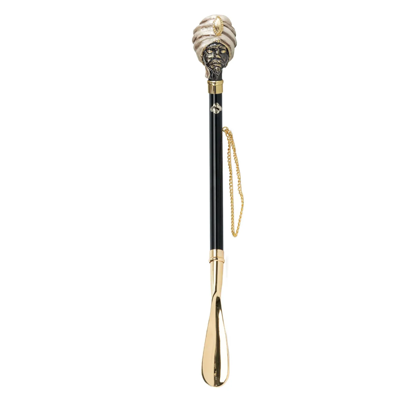 Il Marchesato Gold plated shoehorn Sale
