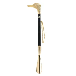 Il Marchesato Gold plated shoehorn Online