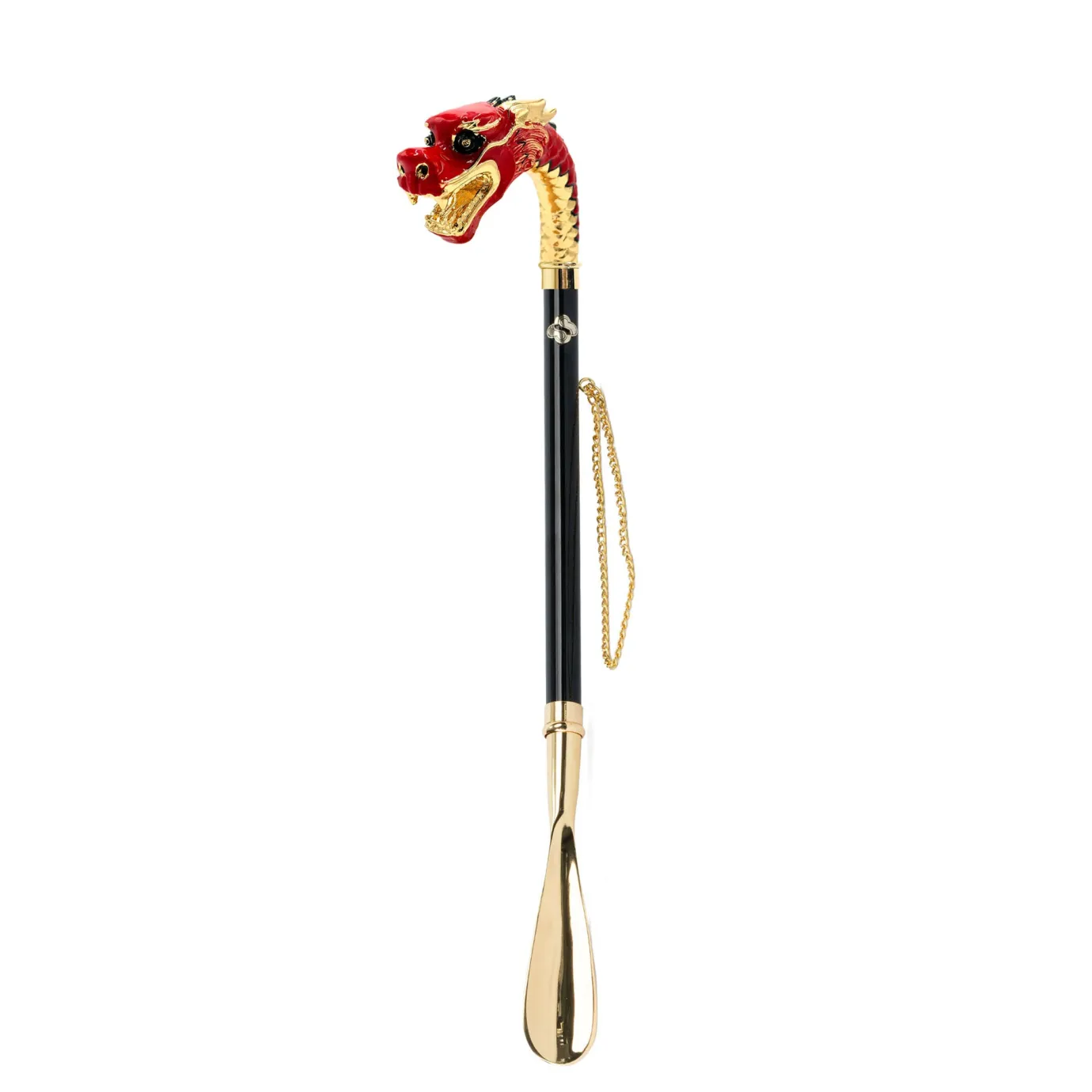 Il Marchesato Gold plated shoehorn Best