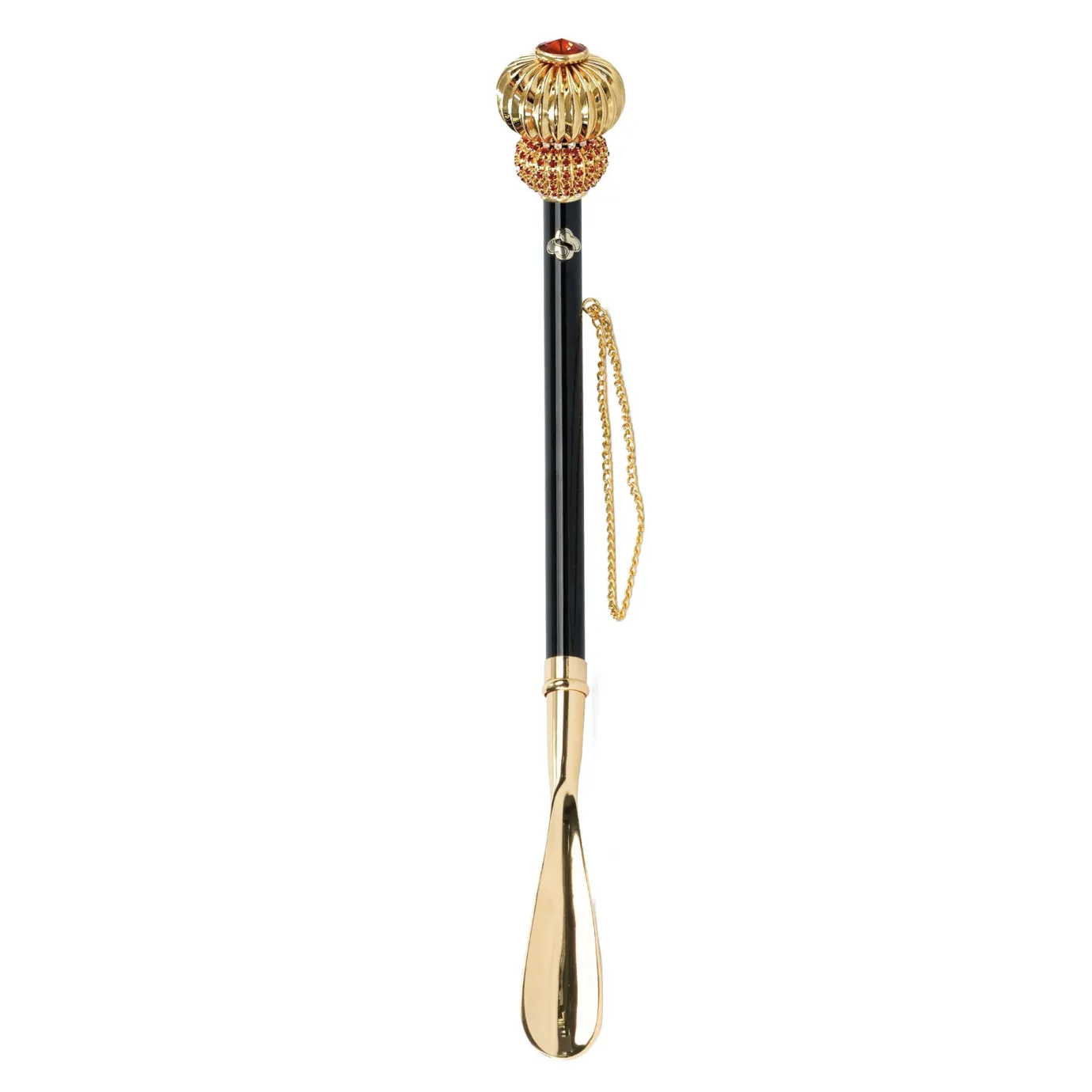 Il Marchesato Gold plated shoehorn Fashion