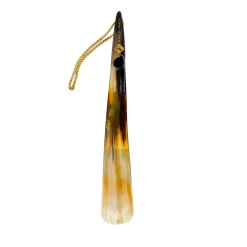 Il Marchesato Gold plated shoehorn Online