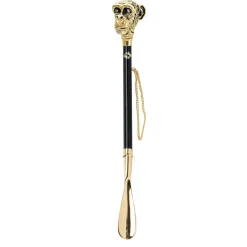 Il Marchesato Gold plated shoehorn Fashion