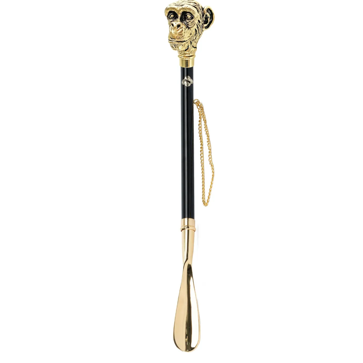 Il Marchesato Gold plated shoehorn Fashion