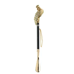 Il Marchesato Gold plated shoehorn Fashion