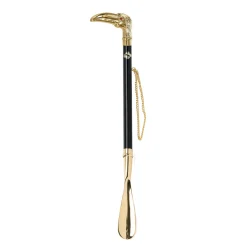 Il Marchesato Gold plated shoehorn Best