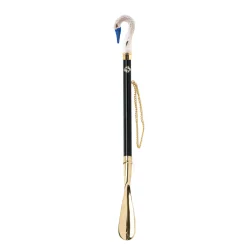 Il Marchesato Gold plated shoehorn Best