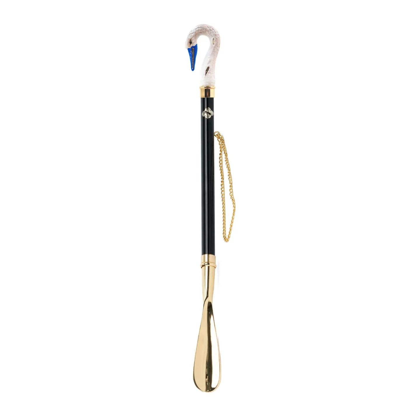 Il Marchesato Gold plated shoehorn Best
